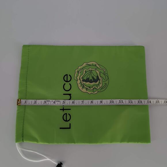 Green Reusable Freezer Storage Anti-Wilting of Lettuce & Other Vegetables - GUC - Picture 10 of 10